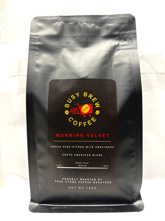 Morning Velvet (Ground)